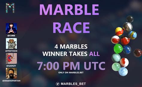 Marbles Bet .